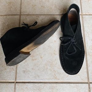 Clarks Originals Desert Boots